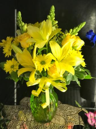 Spring Bright Bouquet  Just Because  