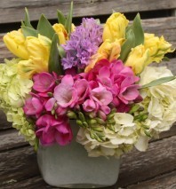 Spring Brilliance Arrangement