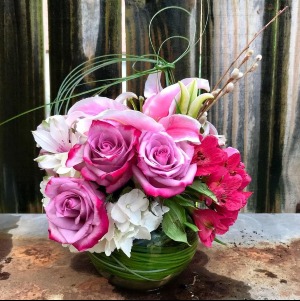 Spring Bubble Custom Arrangement