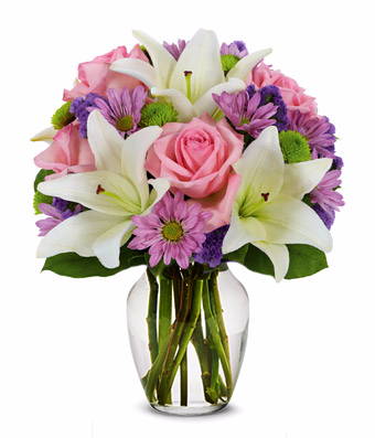 Spring Celebration Bouquet 