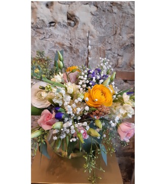 Spring Centerpiece Arrangement 