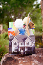 Spring Cleaning Gift Basket