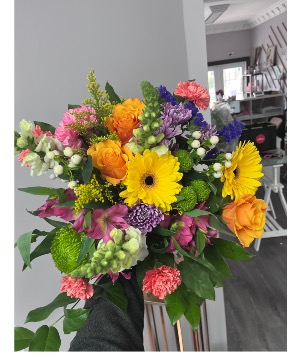 Summer Delights Bouquet 