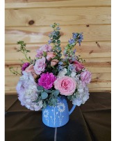 Spring Daisy Dreams Floral Design