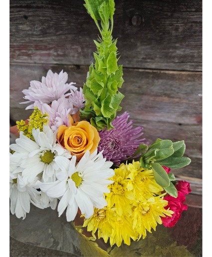 Spring Dreams Bouquet