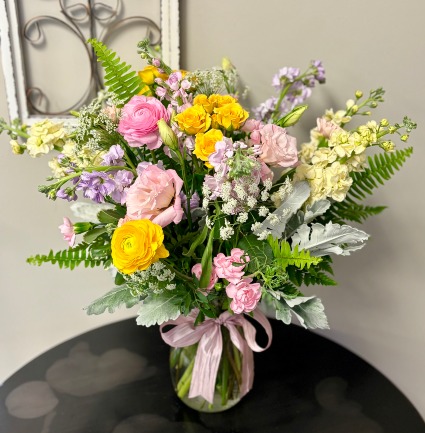Spring Elegance 