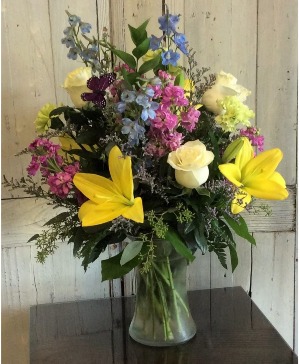 Spring Elegance CFP5-5