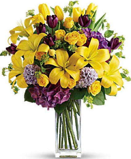 Spring Equinox Bouquet