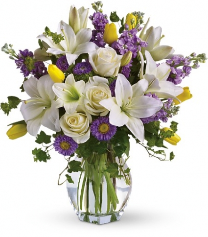 Spring Equinox Spring Arrangement