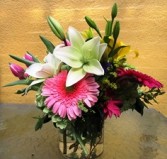 SPRING ARRANGEMENT Custom Arrangement