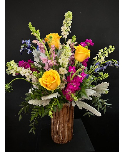 Spring Fever Cylinder 