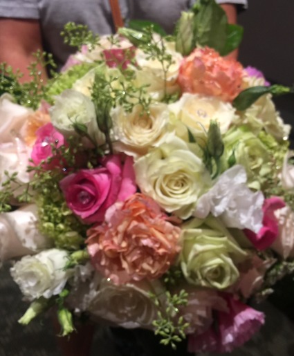 Spring Fling  Bouquet 