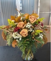 Seasonal Blooms Designer's Choice