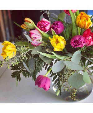 Seasonal Blooms Designer's Choice
