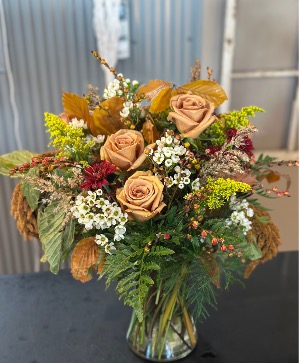 Seasonal Blooms Designer's Choice