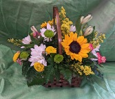 Spring Fling Basket
