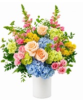 SPRING FLING Vase Arrangement