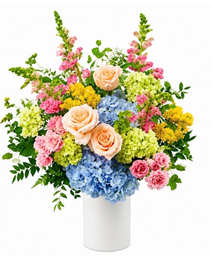 SPRING FLING Vase Arrangement