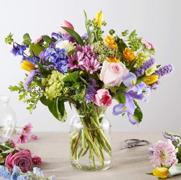 Spring Florist Designed Bouquet  in Frederick, MD | Maryland Florals