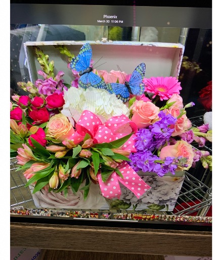 Spring flowers  