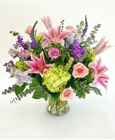 spring fragrance  