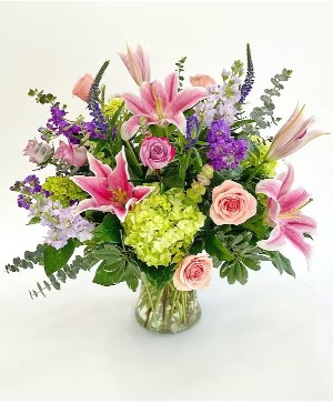 spring fragrance  