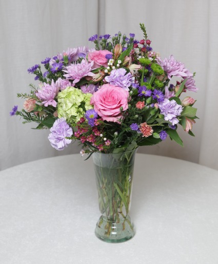 Spring Garden Flowers may vary color/type