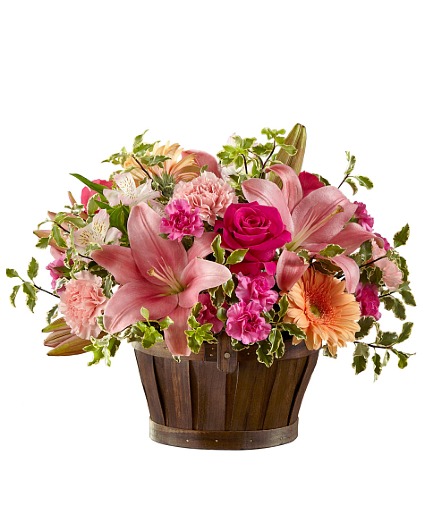 Spring Garden Arrangement