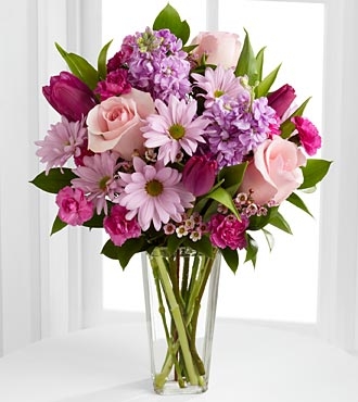 Spring Garden Arrangement