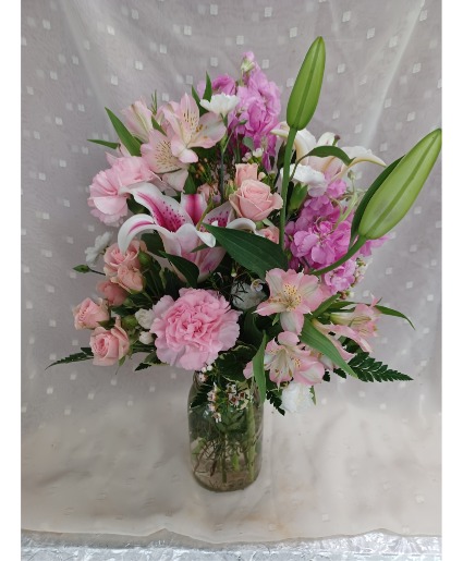 Spring Garden  Bouquet