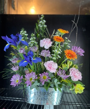 Spring Garden Fresh Flowers  