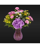 Spring Harmony Vase