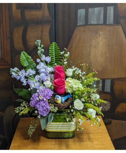 Spring Has Sprung 