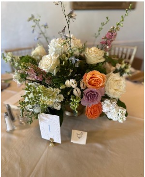 Spring has Sprung  Vase Arrangement 