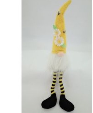 Spring Honeybee Gnome  Gift Item