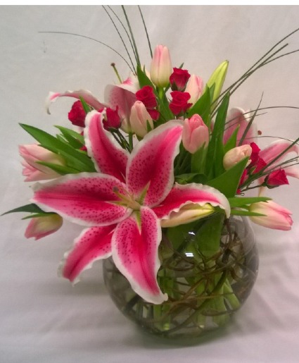 Spring in a Bowl Spring
