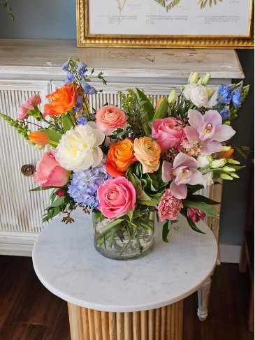 Spring Garden  in Frederick, MD | Maryland Florals