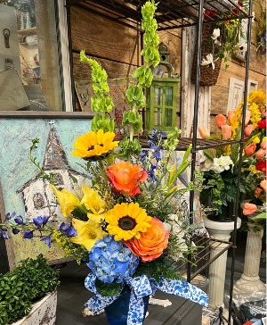 Spring into summer fresh mix