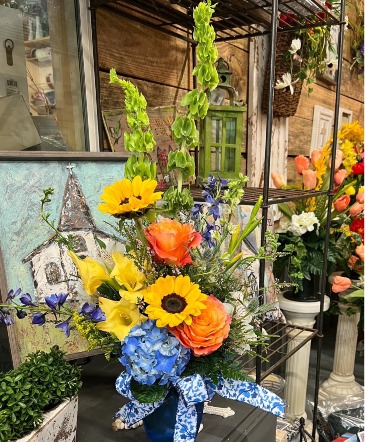 Spring into summer fresh mix in Jasper, AL | The Rustic Rose Flowers and Gifts