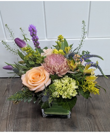 Centerpiece for Spring 