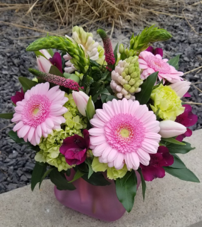 Spring Into Pretty With Pinks 