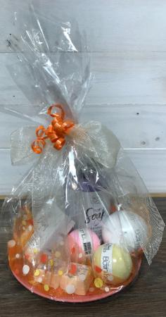 spring is here bath set bath bombs