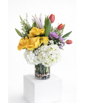 Spring is in season  Spring floral 