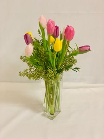 Spring Is In The Air 