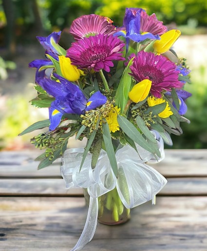 Spring Is In The Air Floral Arrangement