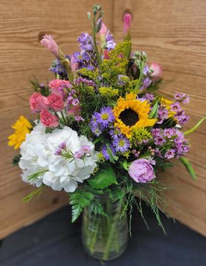 Spring Is In The Air Vase Arrangement