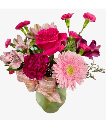 Spring Ivy Bouquet Double "R" Exclusive 