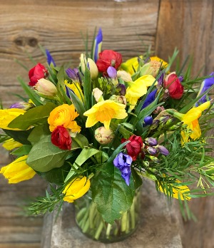 SPRING VIBE Arrangement 