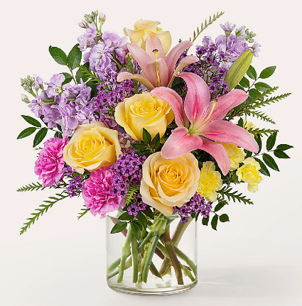 Spring Jubilee 