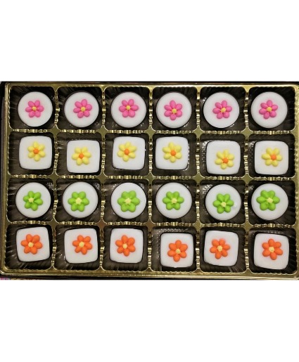 Spring Mints Chocolate by Dan Smith